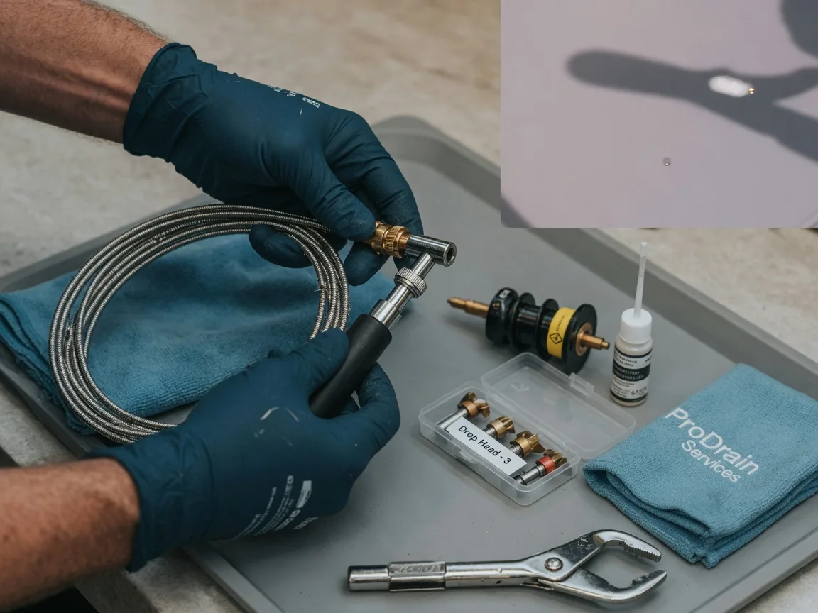 Why choose Drain Cleaning in Rowe, MA